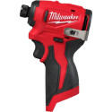 Visseuse à choc Milwaukee 12V - Nue  M12BLIDRC-0 / pce