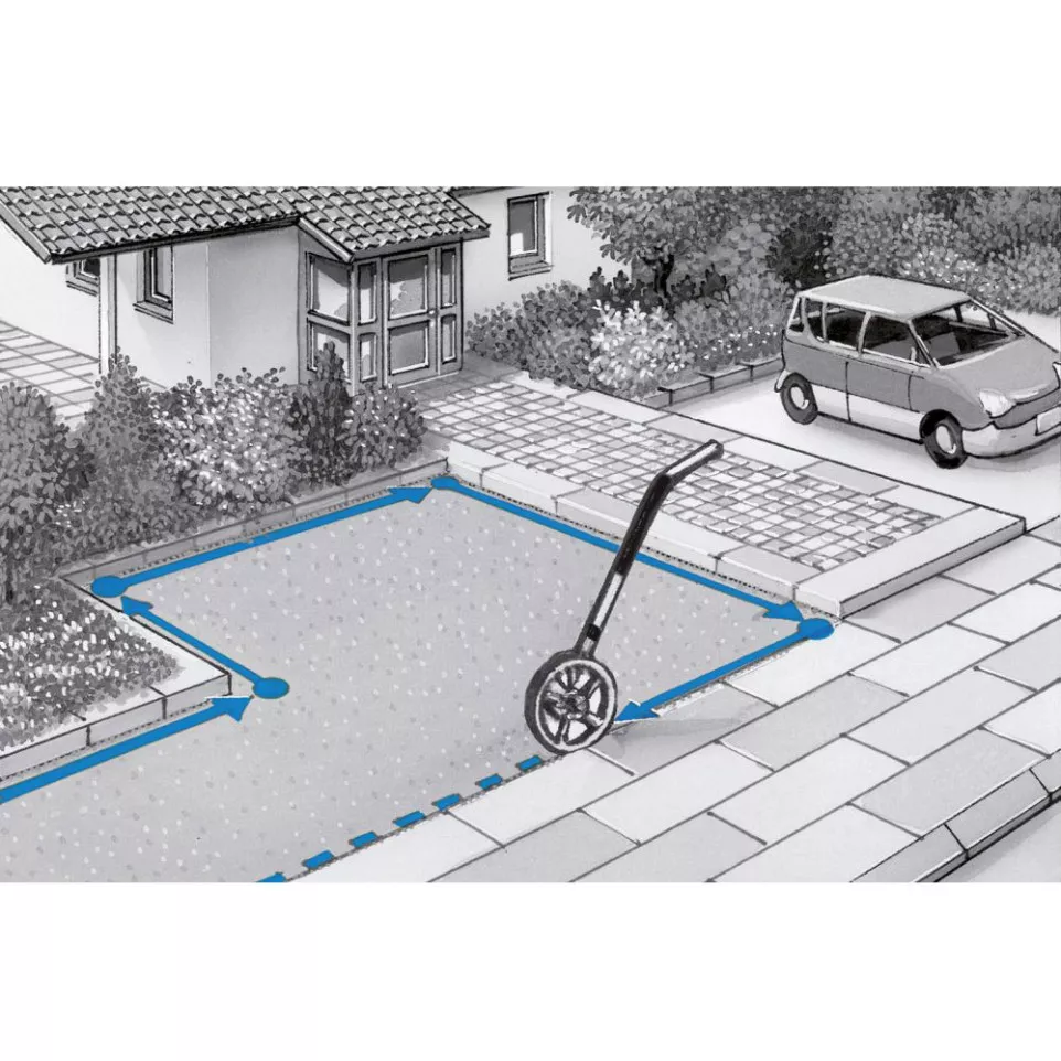 Odomètre RollPilot X12 pour lignes...