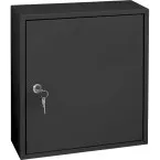 Réceptacle practo  H360xL310xP110mm  NOIR / pce