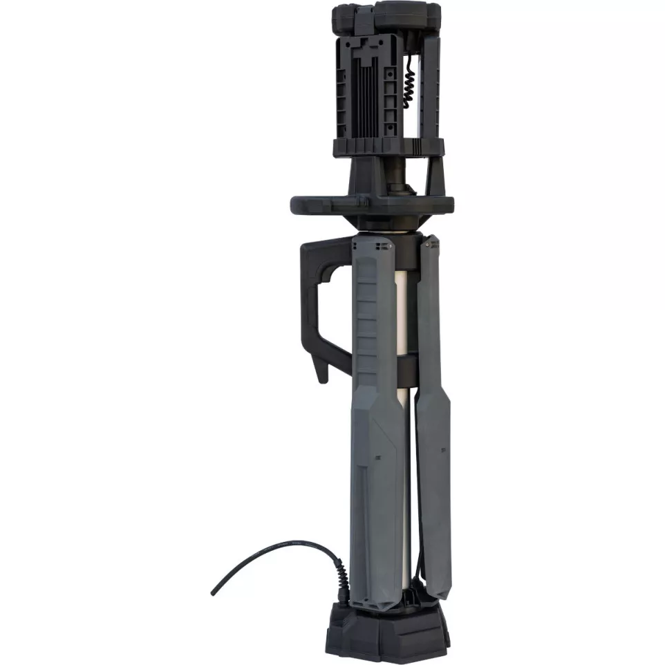 Projecteur de chantier 3 têtes -...