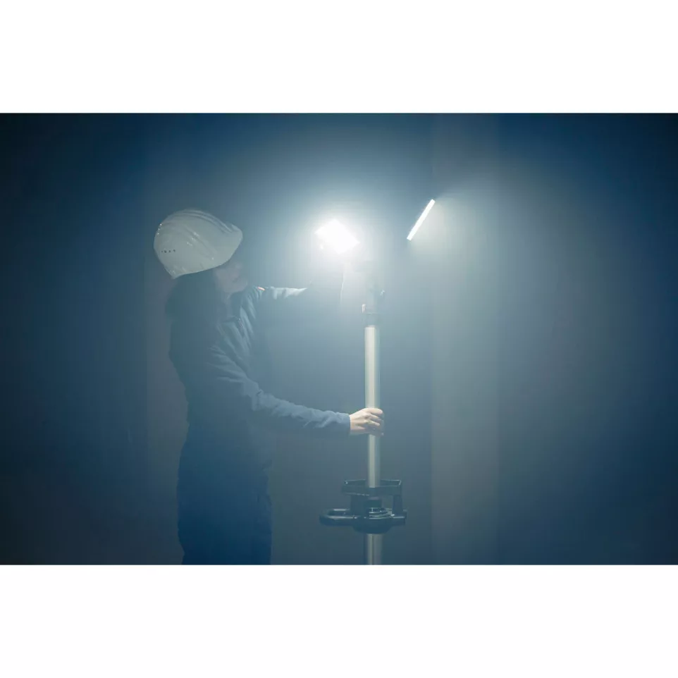 3-kops schijnwerper - 13500 Lumen / pce