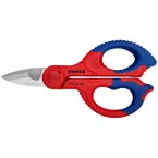Knipex Electricians' Shears 160mm per piece