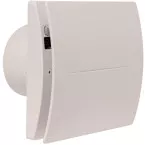 permanente PEB extracieventilator INEA expert 100 H boost vochtigheidsdrempel+temporisatie / pce