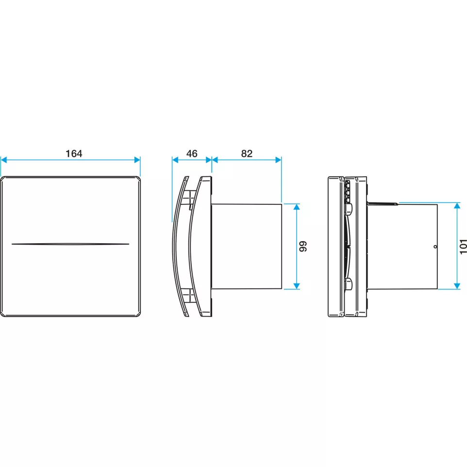 extracteur perm PEB INEA expert 100 H...