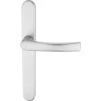 Interior Hera Handle No Hole PZ On 30mm Raw Plaque (For Lacquering) / pc