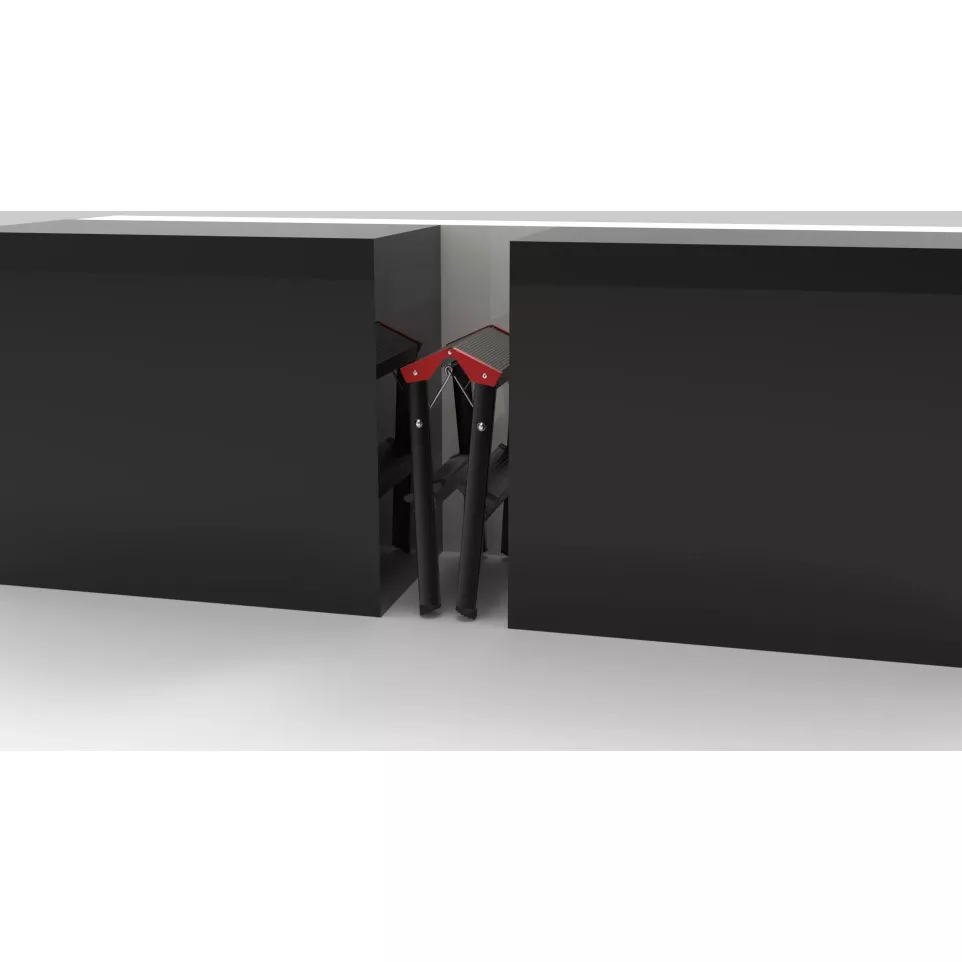 Opstap Altrex Duostep Black 2 x 2 / pce