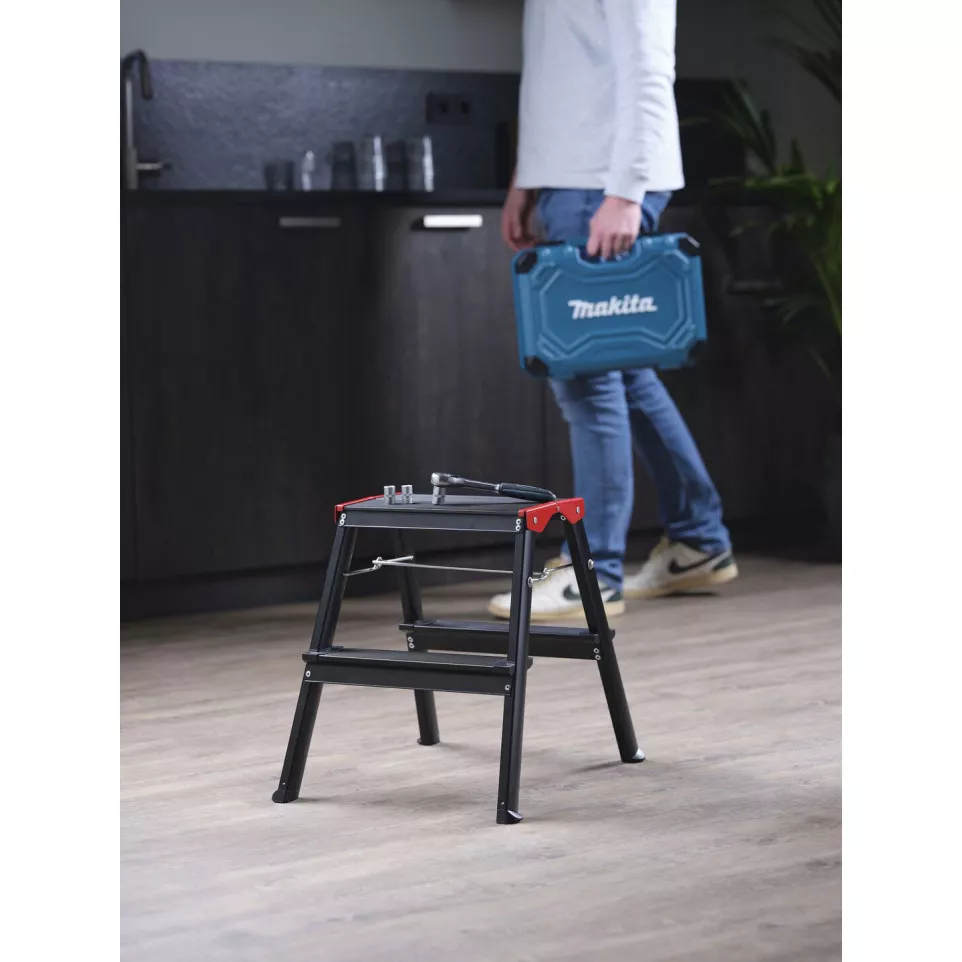 Marche pied Altrex Duostep Black 2 x...