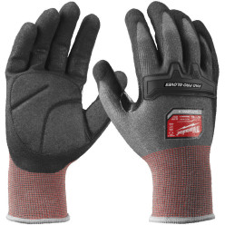 Milwaukee Pad Pro Cut Resistant Gloves D - Size 10/XL / pce