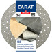 Disque carrelage Carat  CGD Ø 125mm  spécial DEKTON / pce
