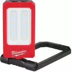 Zwenkbare Karabijnhaaklamp Milwaukee IR FFL - USB-C / pce