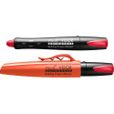 Marqueur permanent Pica Visor  Rouge / pce