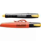 Permanent marker Pica Visor Geel / pce