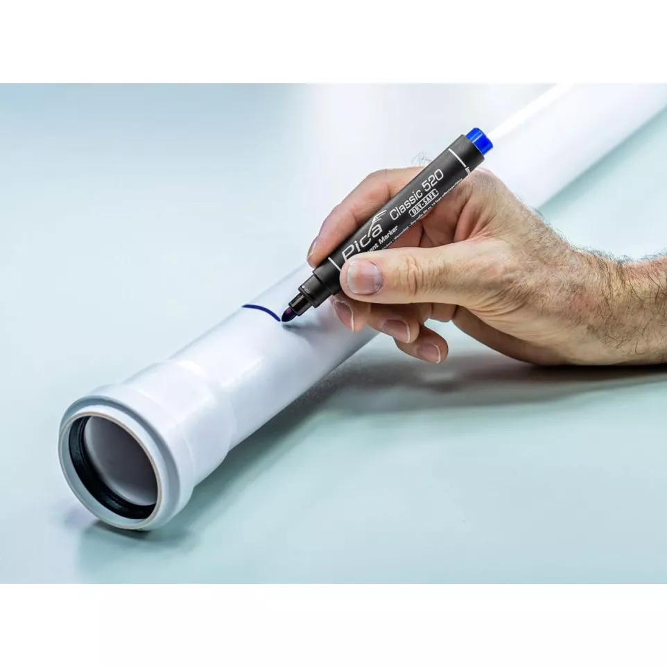 Marqueur permanent Pica classic 1-4mm...