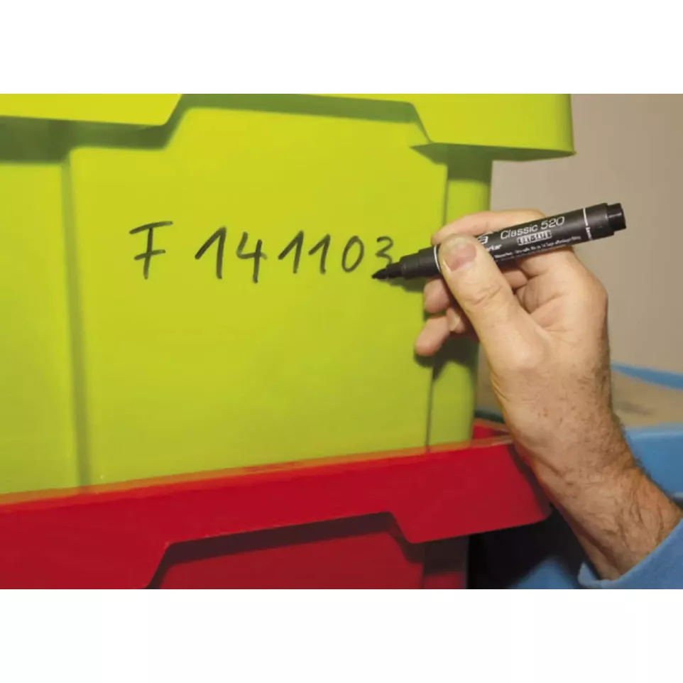 Marqueur permanent Pica classic 1-4mm...