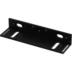 Equerre en L pour ventouse 550 kg - Finition - NOIR / pce