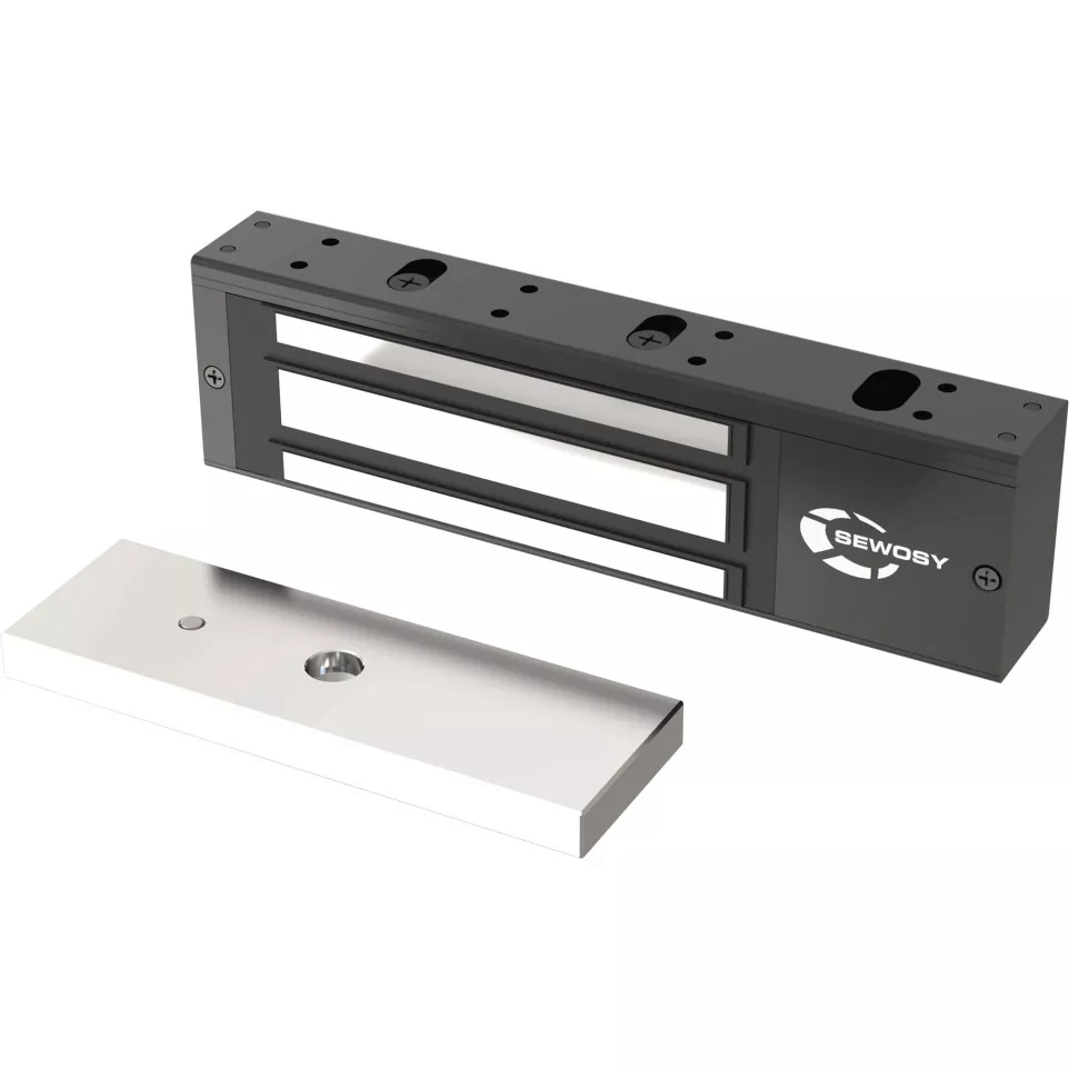 Ventouse Apparente - 550 DaN - 12/24V...