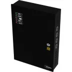 Alimentation secourue 24VDC 5A SANS BATTERIE  Boitier noir / pce