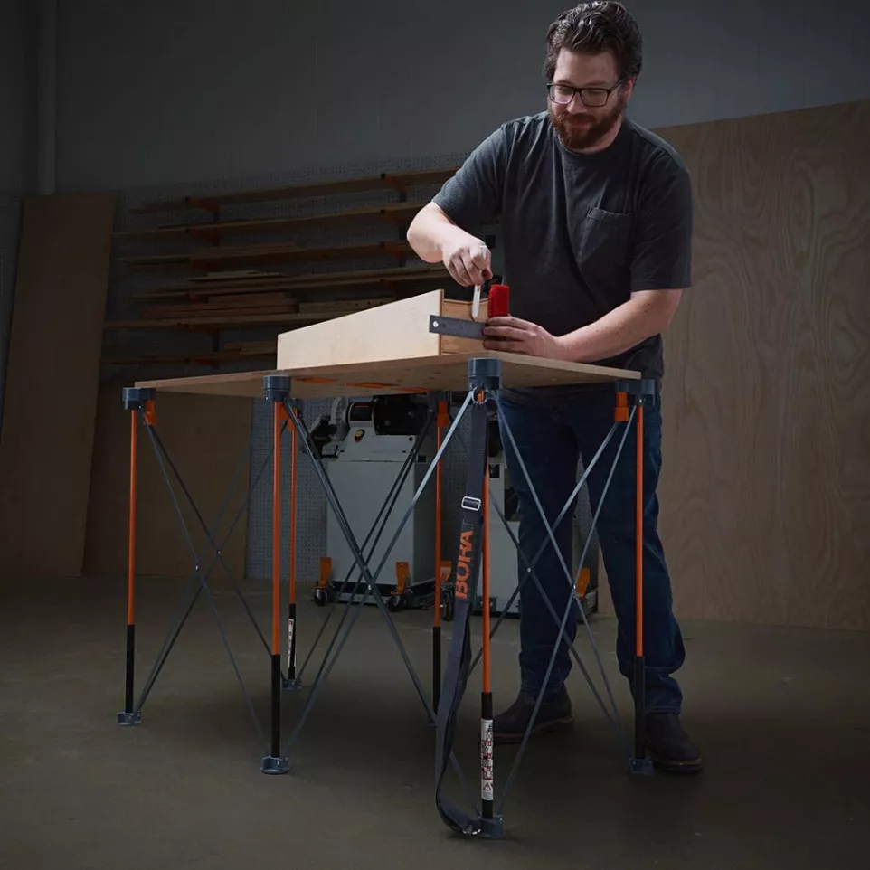 Centipede Flexible Workbench 600x1220...