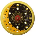 Plateau de ponçage Mirka 150mm - Grip 48 trous - Médium / pce