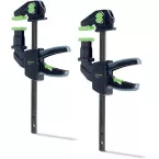 Festool FS-EZ 150/2 One-Handed Clamps 2 Pieces