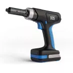 Riveteuse sur batterie pour rivets aveugles 2,5 à 5 mm / pce