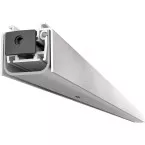 Plinthe automatique ALU-EURO 2520 930mm / pce