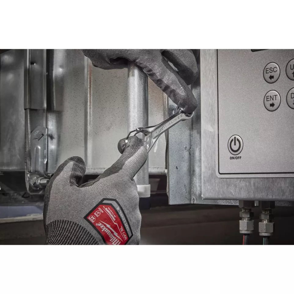 Milwaukee 7-in-1 ratelsleutel / pce