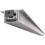 Automatische plint CCE ALUWING 2520 430mm / pce