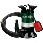 Métabo PS 7500 S dompelpomp in set voor vuil water / pce
