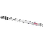 Lame de scie sauteuse de précision Bosch T 308 BP / 5pce