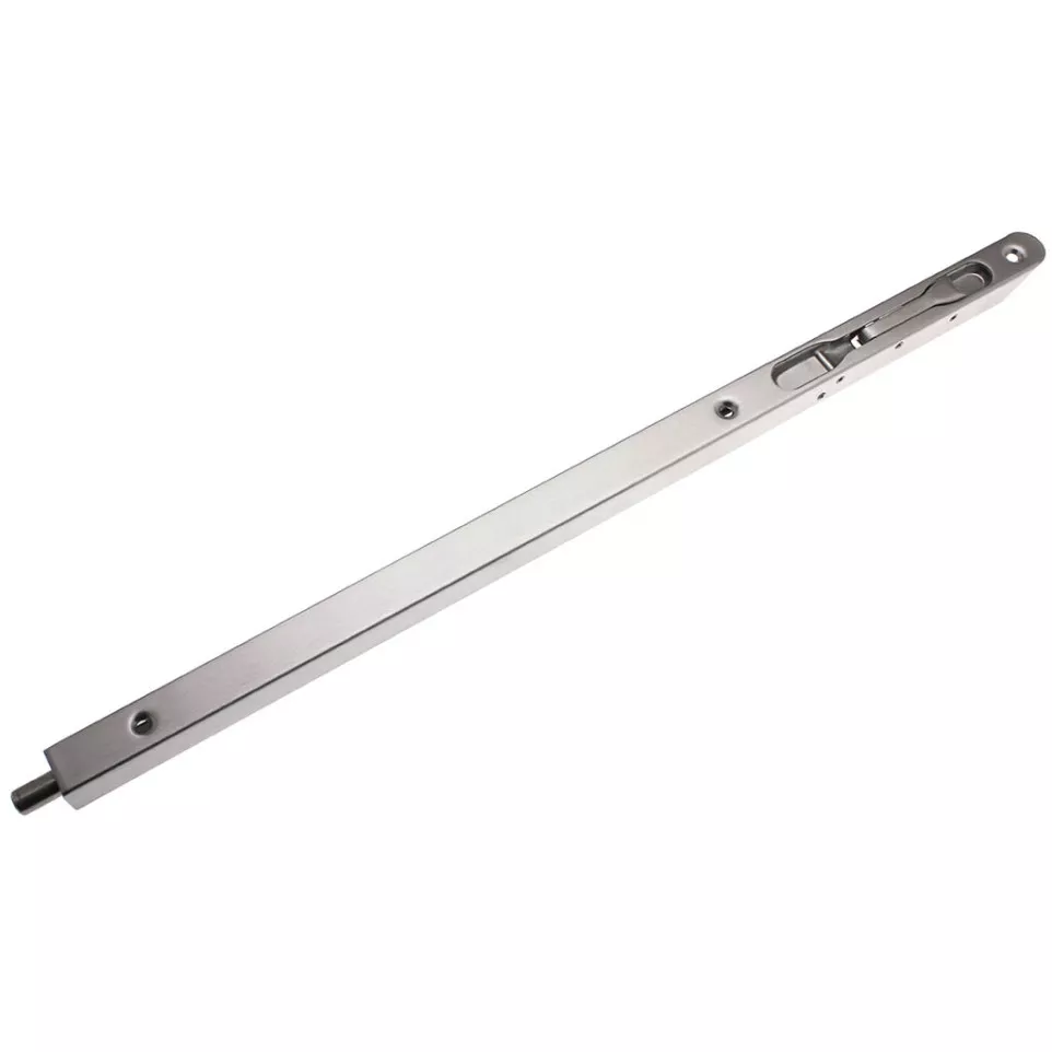 Verrou à bascule encastré...