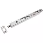 Recessed Toggle Latch 20/16.5/200 mm Brushed Matte Stainless Steel per piece
