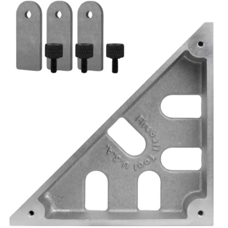 Fireball Monster Square 200 AL / pc