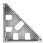 Fireball Monster Square 150 AL / piece