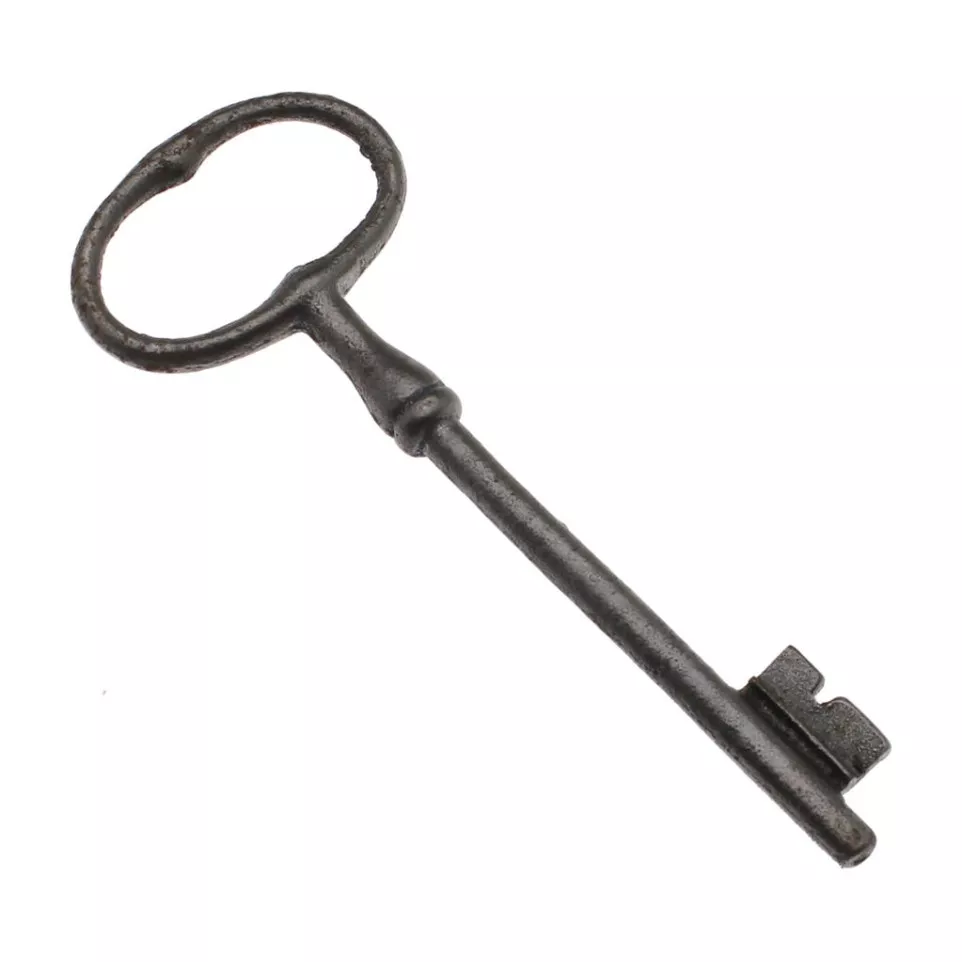 Serrure Normande D6 avec clé 50mm...