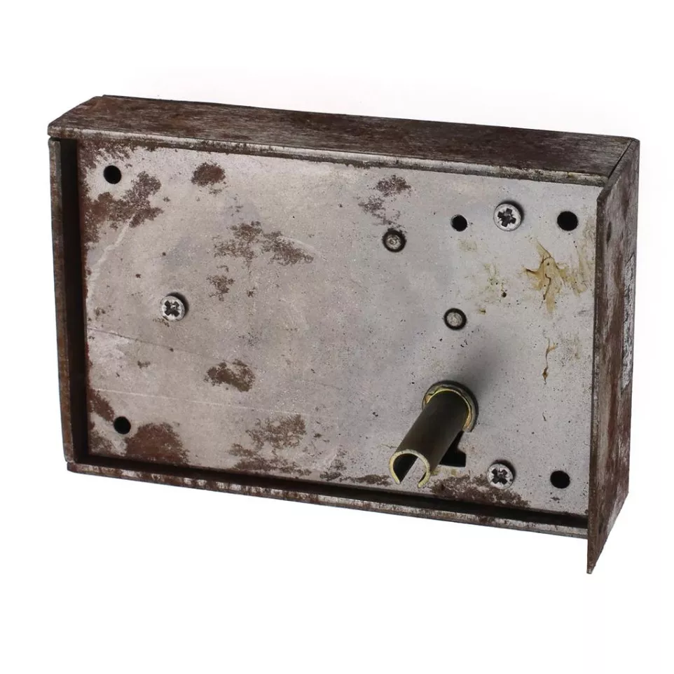 Normandy D6 Lock with Key 40mm Right...