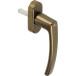 Roto Line 35mm Bronze Anodized Window Handle with Square Spindle / pc