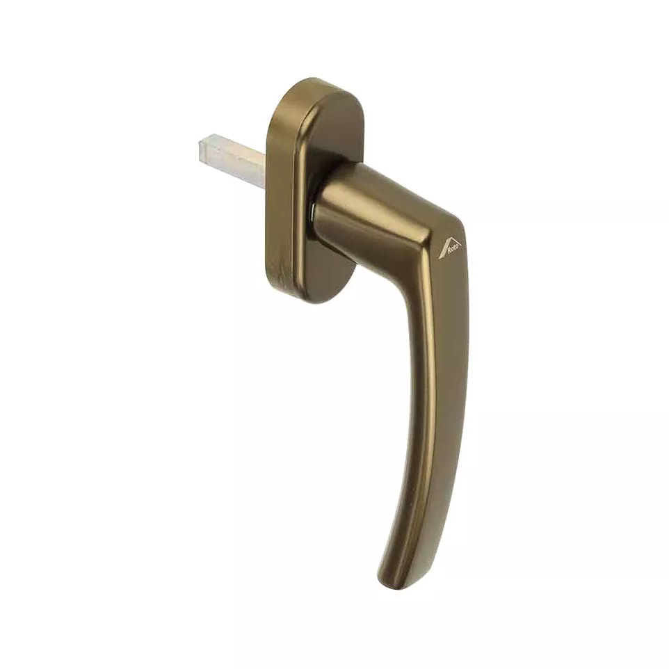 Roto Line 35mm Bronze Anodized Window...