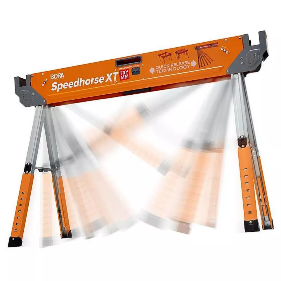 Tréteau métal BORA Speedhorse XT...