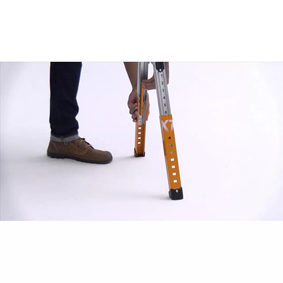 Tréteau métal BORA Speedhorse XT...