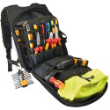 Ironside Compact Empty Tool and Tablet Backpack 20L / pc