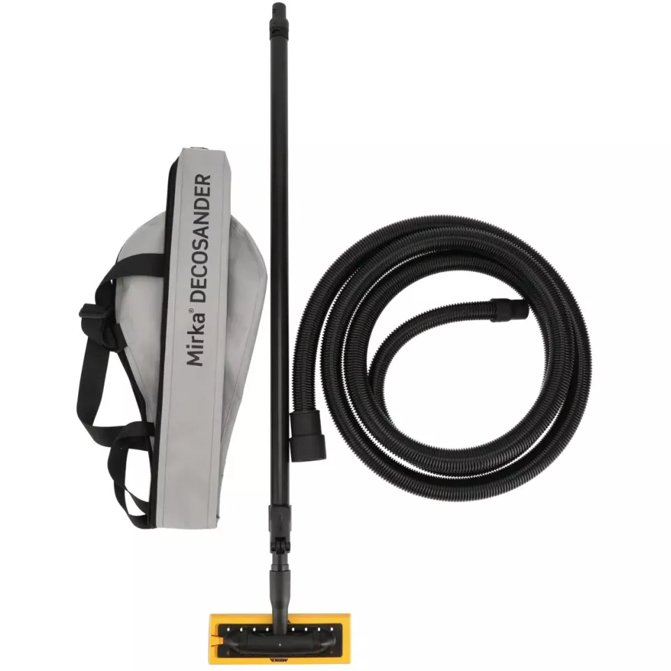 Ponceuse et cale manuelle sur perche...