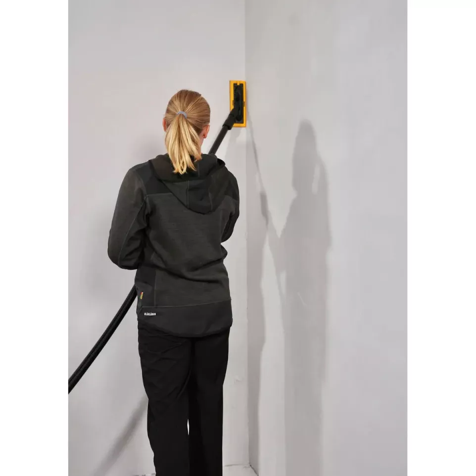 Ponceuse et cale manuelle sur perche...