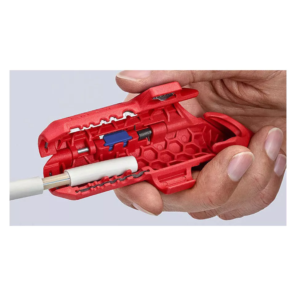 KNIPEX ErgoStrip Universal Stripping...