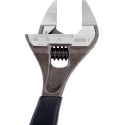 Clé à molette Bahco 9031-T- 8'' - grande ouverture / pce