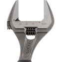 Bahco 9031 ERGO Adjustable Wrench 8 Inch Extra Wide Jaw per piece