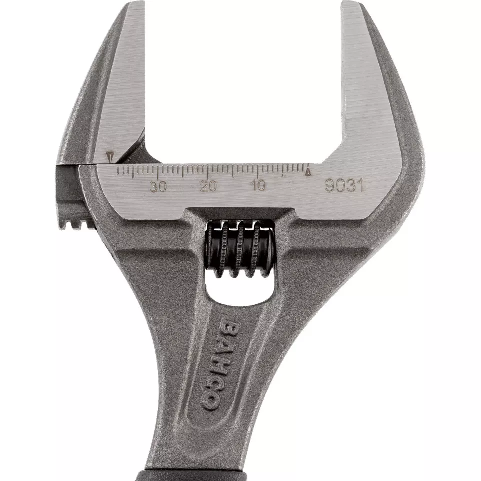 Bahco 9031 ERGO Adjustable Wrench 8...