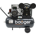 Bauger compressor 50L - 400l/min - KOM50400 / PCE