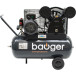 Compresseur Bauger 50L - 400l/min - KOM50400 / PCE