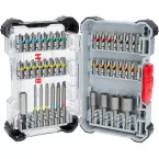 Bosch Extra Hard Screwdriver Bit Set 43 Pieces per pc